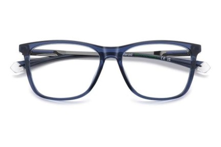 Glasses Polaroid PLDD549/G PJP Rechteck Blau