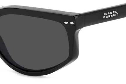 Sonnenbrille Isabel Marant IM0194/S 807/IR Rechteck Schwarz