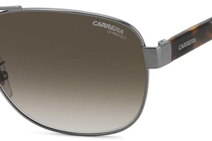 Sonnenbrille Carrera CFLEX02/G/S TZ2/HA Rechteck Grau