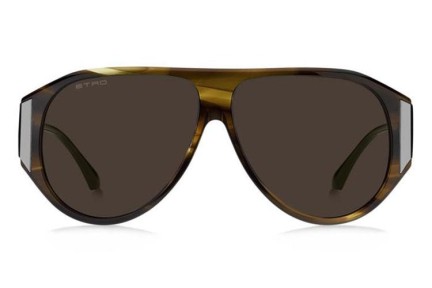 Sonnenbrille Etro ETRO0052/S EX4/70 Pilot Braun