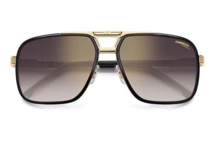 Sonnenbrille Carrera CARRERA1071/S LGD/YK Rechteck Gold