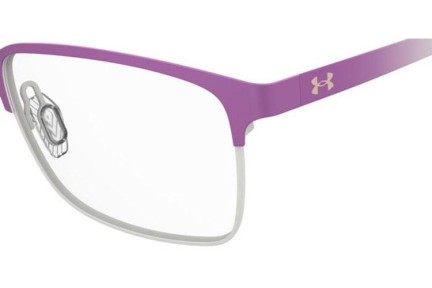 Glasses Under Armour UA9016 2UC Rechteck Rosa