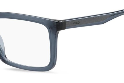 Glasses HUGO HG1317 PJP Rechteck Blau