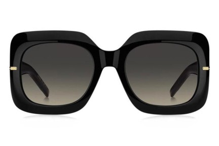 Sunglasses BOSS BOSS1730/S 807/PR Quadratisch Schwarz