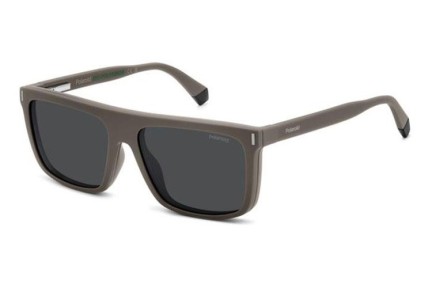 Brillen Polaroid PLD6230/CS 10A/M9 Polarized Flat Top Beige