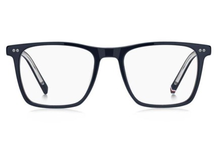 Glasses Tommy Hilfiger TH2131 8RU Rechteck Blau