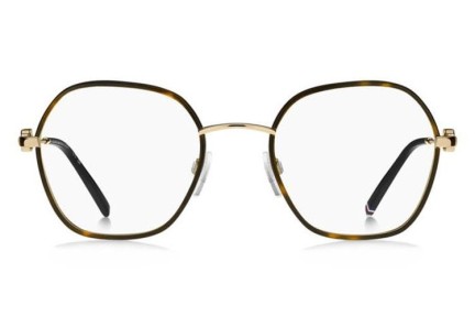 Glasses Tommy Hilfiger TH2153 06J Rechteck Havanna