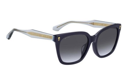 Sunglasses Etro ETRO0065/F/S PJP/FZ Quadratisch Blau