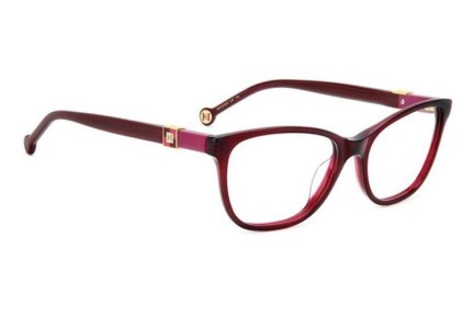 Brillen Carolina Herrera HER0276/G LHF Rechteck Rot