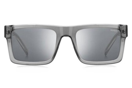 Sunglasses HUGO HG1314/S KB7/T4 Flat Top Grau