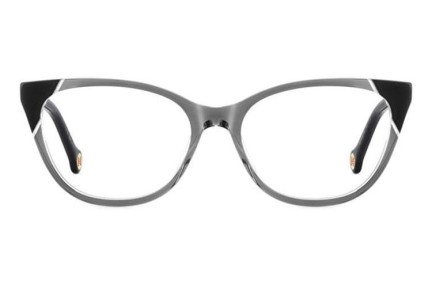 Glasses Carolina Herrera HER0283 R6S Rechteck Grau