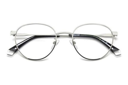 Glasses Polaroid PLDD522/G 010 Rund Silber