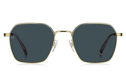 Sonnenbrille Tommy Hilfiger TH2133/S J5G/KU Rechteck Gold