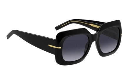 Sunglasses BOSS BOSS1730/S 807/9O Quadratisch Schwarz