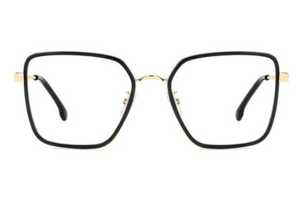 Glasses Carrera CARRERA3050 80S Quadratisch Schwarz