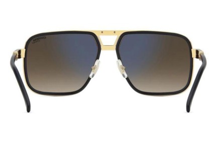 Sonnenbrille Carrera CARRERA1071/S I46/86 Rechteck Gold