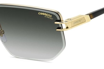 Sonnenbrille Carrera CARRERA1070/S 0NR/9K Rechteck Gold