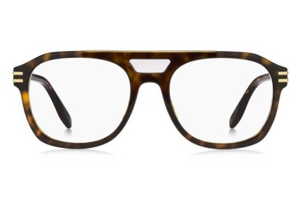 Glasses Marc Jacobs MARC788 086 Rechteck Havanna