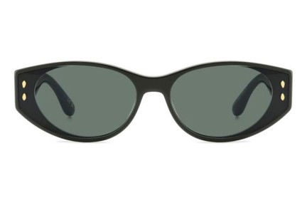 Sunglasses Isabel Marant IM0185/G/S 1ED/QT Oval Grün