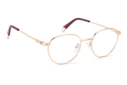 Glasses Polaroid PLDD522/G DDB Rund Rosa