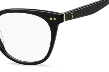 Glasses Tommy Hilfiger TH2160 807 Rechteck Schwarz