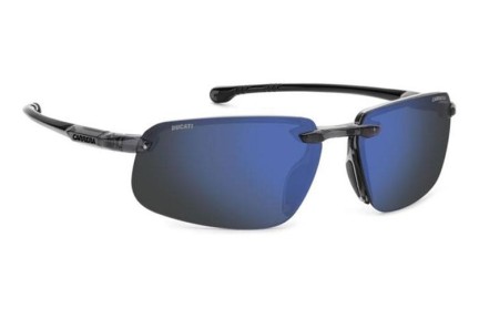 Sonnenbrille Carrera Ducati CARDUC043/S R6S/XT Rechteck Schwarz