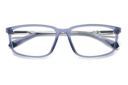 Glasses Polaroid PLDD535/G FLL Rechteck Blau