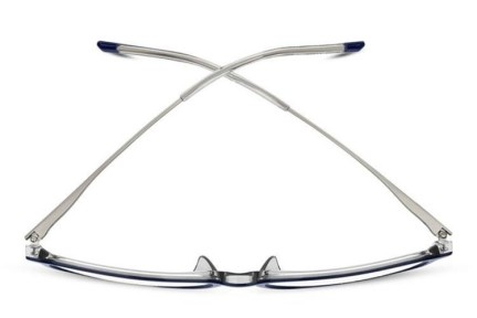 Glasses HUGO HG1321/G OXZ Rechteck Blau