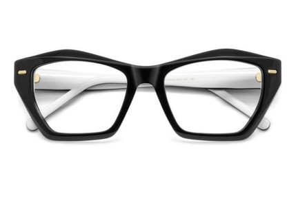 Glasses Carrera CARRERA3053 80S Rechteck Schwarz