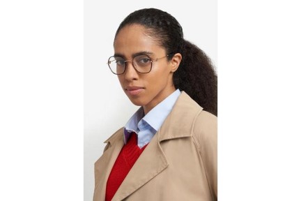 Glasses Tommy Hilfiger TH2153 06J Rechteck Havanna