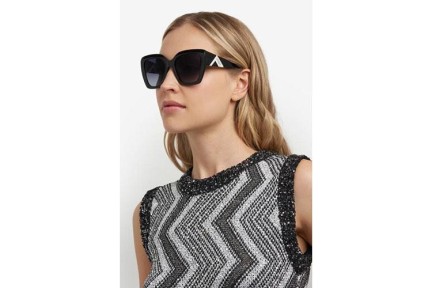 Sunglasses Missoni MIS0197/S 807/9O Quadratisch Schwarz