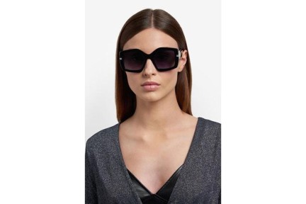 Sunglasses Marc Jacobs MJ1109/S 7C5/9O Rechteck Schwarz