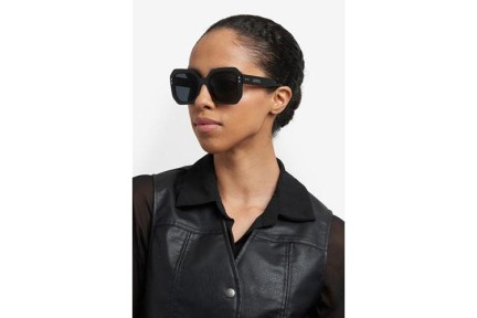 Sunglasses Isabel Marant IM0190/G/S 807/IR Rechteck Schwarz