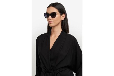 Sonnenbrille Carolina Herrera HER0262/S 807/9O Cat Eye Schwarz