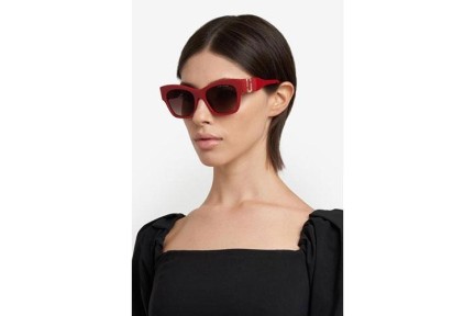 Sunglasses Marc Jacobs MARC762/S C9A/HA Rechteck Rot