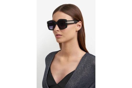 Sunglasses Marc Jacobs MJ1109/S 7C5/9O Rechteck Schwarz