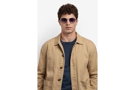 Sonnenbrille Carrera CARRERA339/S RHL/08 Rund Gold