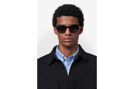 Sunglasses BOSS BOSS1717/S QF6/1I Rechteck Schwarz