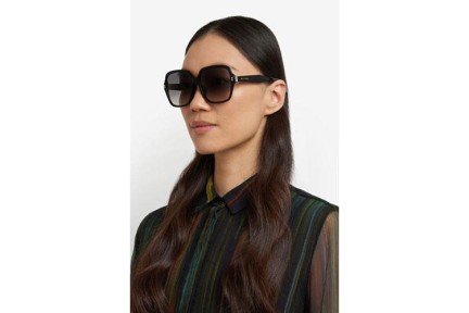 Sonnenbrille Etro ETRO0064/F/S 807/1I Quadratisch Schwarz