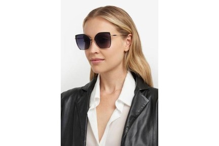 Sunglasses BOSS BOSS1708/S RHL/9O Rechteck Schwarz