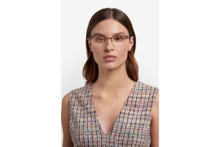 Glasses Missoni MIS0213 FG4 Rechteck Braun