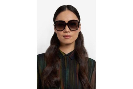 Sunglasses Etro ETRO0064/F/S 807/1I Quadratisch Schwarz