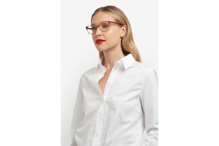 Glasses Carolina Herrera HER0284 35J Rechteck Rosa