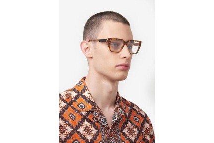 Glasses Etro ETRO0030 EPZ Rechteck Havanna