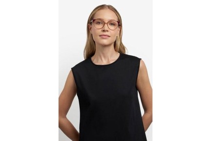 Glasses Carolina Herrera HER0282 35J Rechteck Rosa