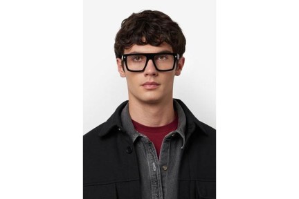 Glasses Dsquared2 D20147 807 Flat Top Schwarz