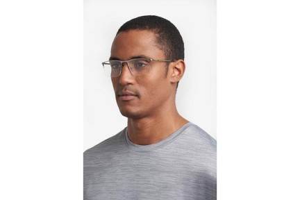 Glasses Carrera CARRERA8906 4JL Rechteck Grau