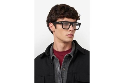 Glasses Dsquared2 D20147 807 Flat Top Schwarz