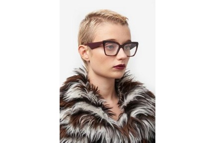 Glasses Etro ETRO0006 086 Rechteck Havanna