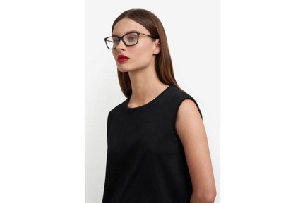 Glasses Carolina Herrera HER0271 807 Rechteck Schwarz